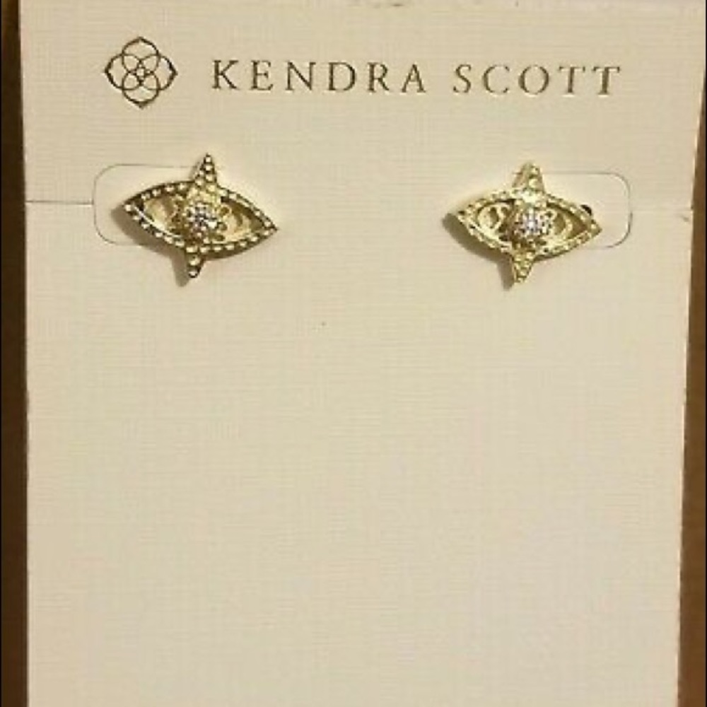 ‼️sold‼️Kendra Scott earrings